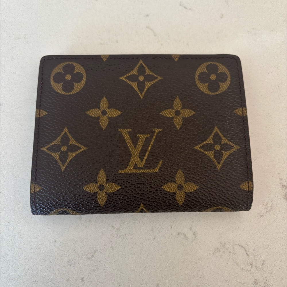 Louis Vuitton Monogram Wallet